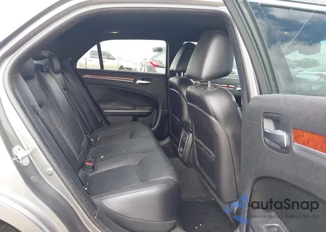 2012 Chrysler 300 Limited from USA, damaged, VIN 2C3CCACG9CH227436